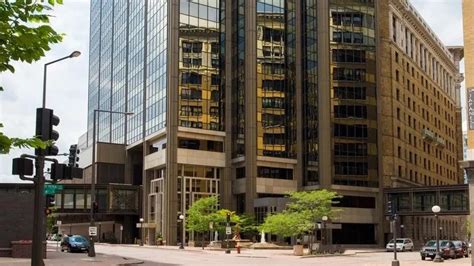 St. Paul City Council approves $21 million tax incentive for office-to-residential conversion at Landmark Towers